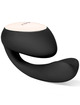 lelo - ida wave couples massager black
