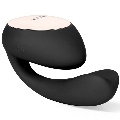 lelo - ida wave couples massager black