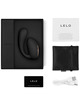lelo - ida wave couples massager black