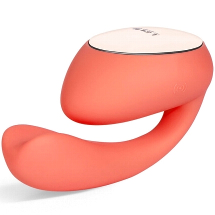 Vibrador para Casais Lelo Ida Coral