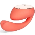 Vibrador para Casais Lelo Ida Coral