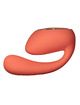 lelo - ida wave coral couples massager