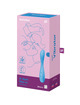 Vibrador Satisfyer G-spot Flex 4+ Azul