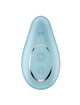 satisfyer - dipping delight vibrador lay-on azul