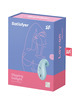 Vibrador Satisfyer Lay-on Dipping Delight Azul