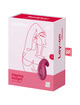 Vibrador Satisfyer Lay-on Dipping Delight Azul