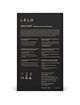 lelo - dot clitoris stimulator - pink