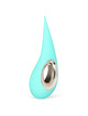 lelo - dot clitoris stimulator - aqua green