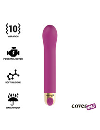 coverme - g-spot vibrator 10 speed