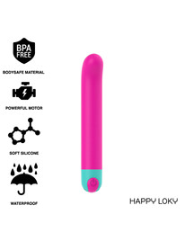 happy loky - ariel g-spot vibrator