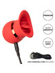 Estimulador de Clitóris Calexotics French Kiss Talker Vermelho