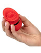 Estimulador de Clitóris Calexotics French Kiss Talker Vermelho