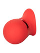 Estimulador de Clitóris Calexotics French Kiss Talker Vermelho