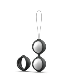 Bolas de Kegel B Swish Bfit Classic Preto 38 g.