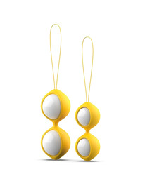 Bolas de Kegel B Swish Bfit Classic Dourado