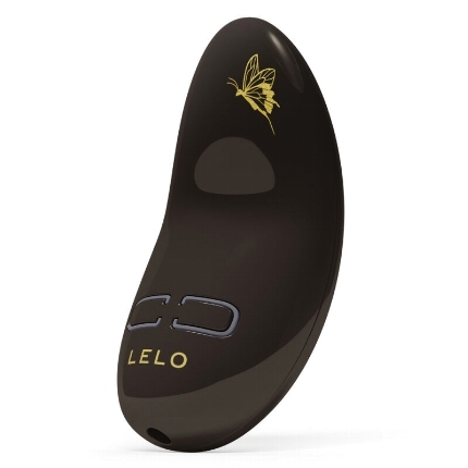 lelo - nea 3 personal massager - black