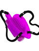 Vibrador Pretty Love Heartbeat Roxo