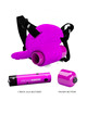 Vibrador Pretty Love Heartbeat Roxo