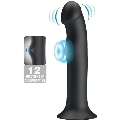 pretty love - murray vibrator and clitoris sucker black