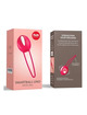 Bolas de Kegel Fun Factory Smartball Uno Rosa