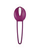 Fun factory - smartball uno blanco/grape