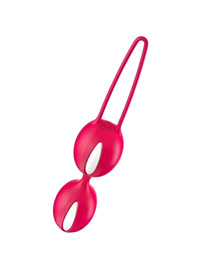 Bolas de Kegel Fun Factory Smartball Duo Rosa