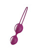 fun factory - smartballs duo white/grape