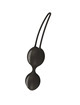 Fun factory - smartballs duo bolas pelvicas gris/negro