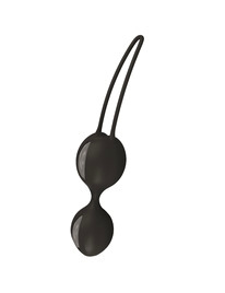 fun factory - smartballs duo bolas pelvicas gris/negro