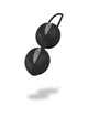 Fun factory - smartballs duo bolas pelvicas gris/negro