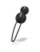 Fun factory - smartballs duo bolas pelvicas gris/negro