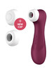 satisfyer - pro 2 generaciÓn 3 liquid air technology granate