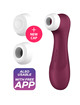 satisfyer pro 2 generaciÓn 3 - negro bluetooth app