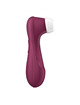 satisfyer - pro 2 generaciÓn 3 wine red bluetooth app