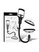 intense pump - women''s manual vagina suctioner