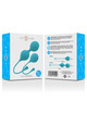 Kit Bolas de Kegel Intense Kendall Azul