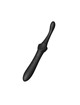 zalo - bess 2 clitoral massager black