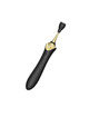 zalo - bess 2 clitoral massager black