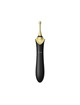 zalo - bess 2 clitoral massager black