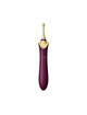 Vibrador Zalo Bess 2 Roxo
