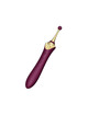 Vibrador Zalo Bess 2 Roxo
