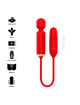 mia - toscana double pleasure wand + up and down