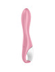 satisfyer - air pump vibrator 2 rosa