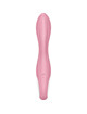 satisfyer - air pump vibrator 2 pink