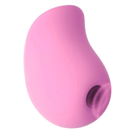 Fun factory - mea succionador de clitoris premium rosa