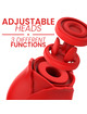 mia - two heads clitoral stimulator luxury edition