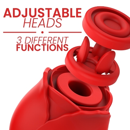 mia - two heads clitoral stimulator luxury edition