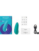 Estimulador de Clitóris Womanizer Starlet 3 Turquesa