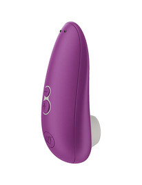 Estimulador de Clitóris Womanizer Starlet 3 Roxo