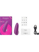 Estimulador de Clitóris Womanizer Starlet 3 Roxo